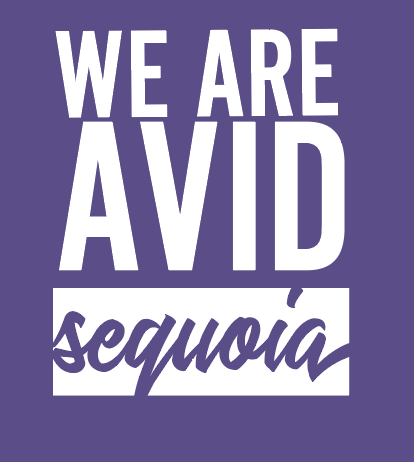 Sequoia AVID Logo saying we are Sequoia